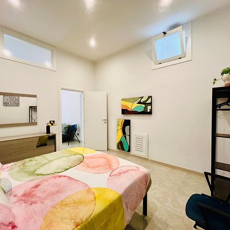 B&B Margherita Torremaggiore Luaran gambar