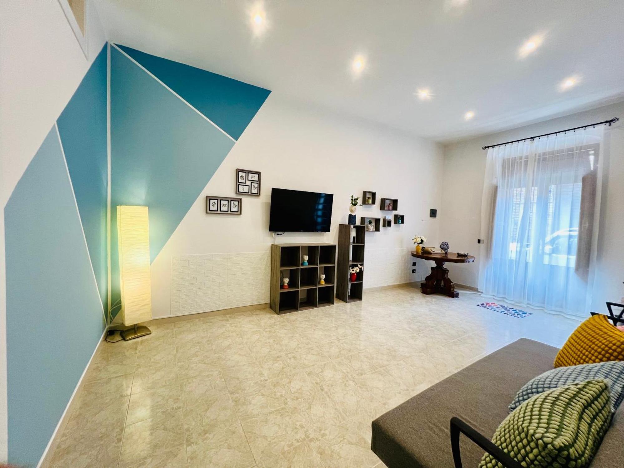 B&B Margherita Torremaggiore Luaran gambar