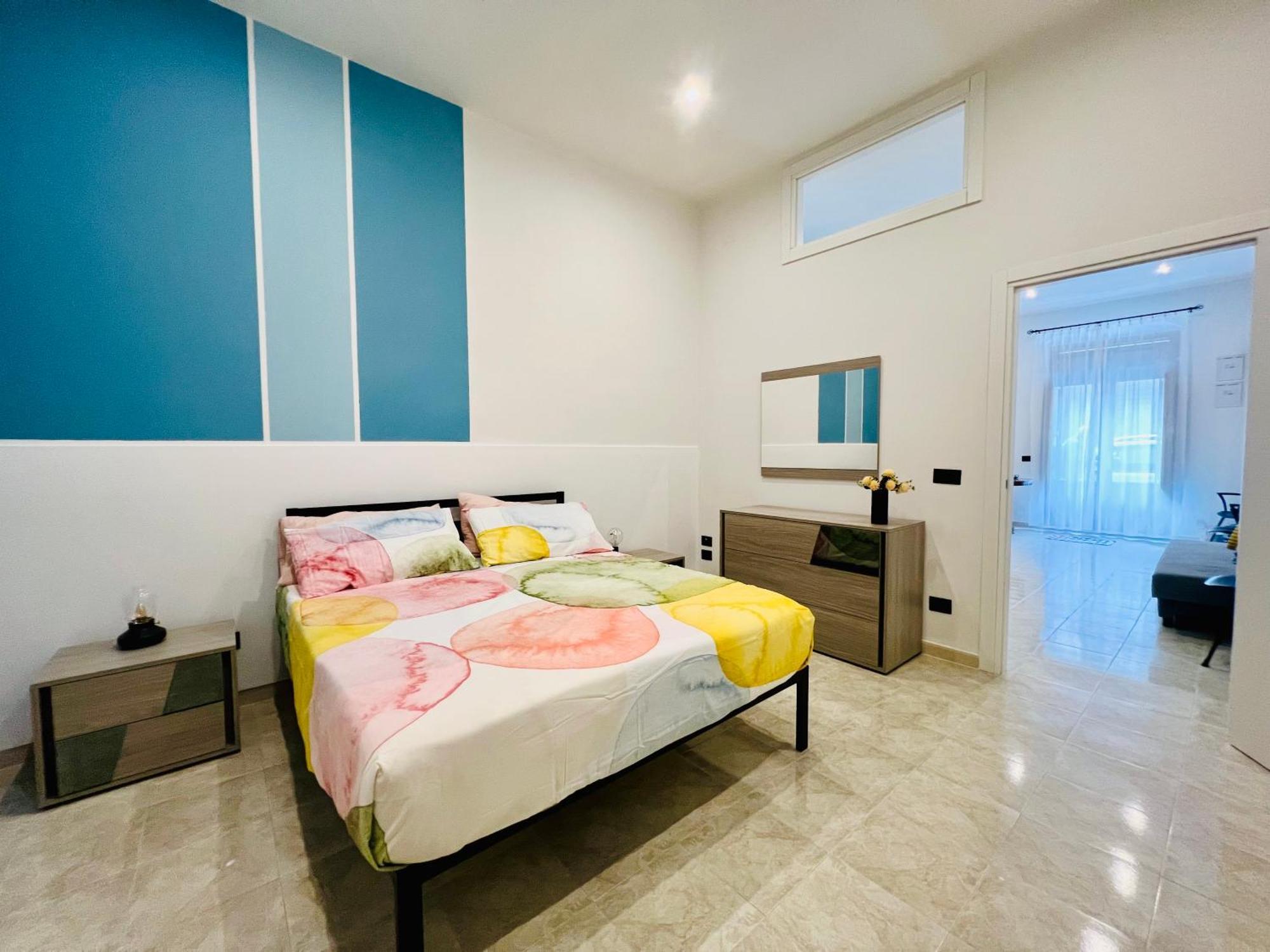 B&B Margherita Torremaggiore Luaran gambar