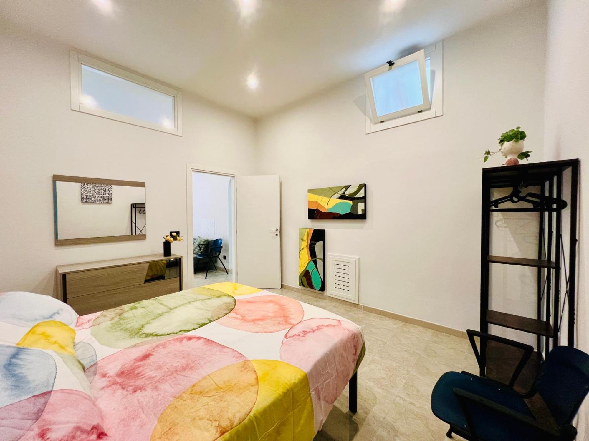 B&B Margherita Torremaggiore Luaran gambar