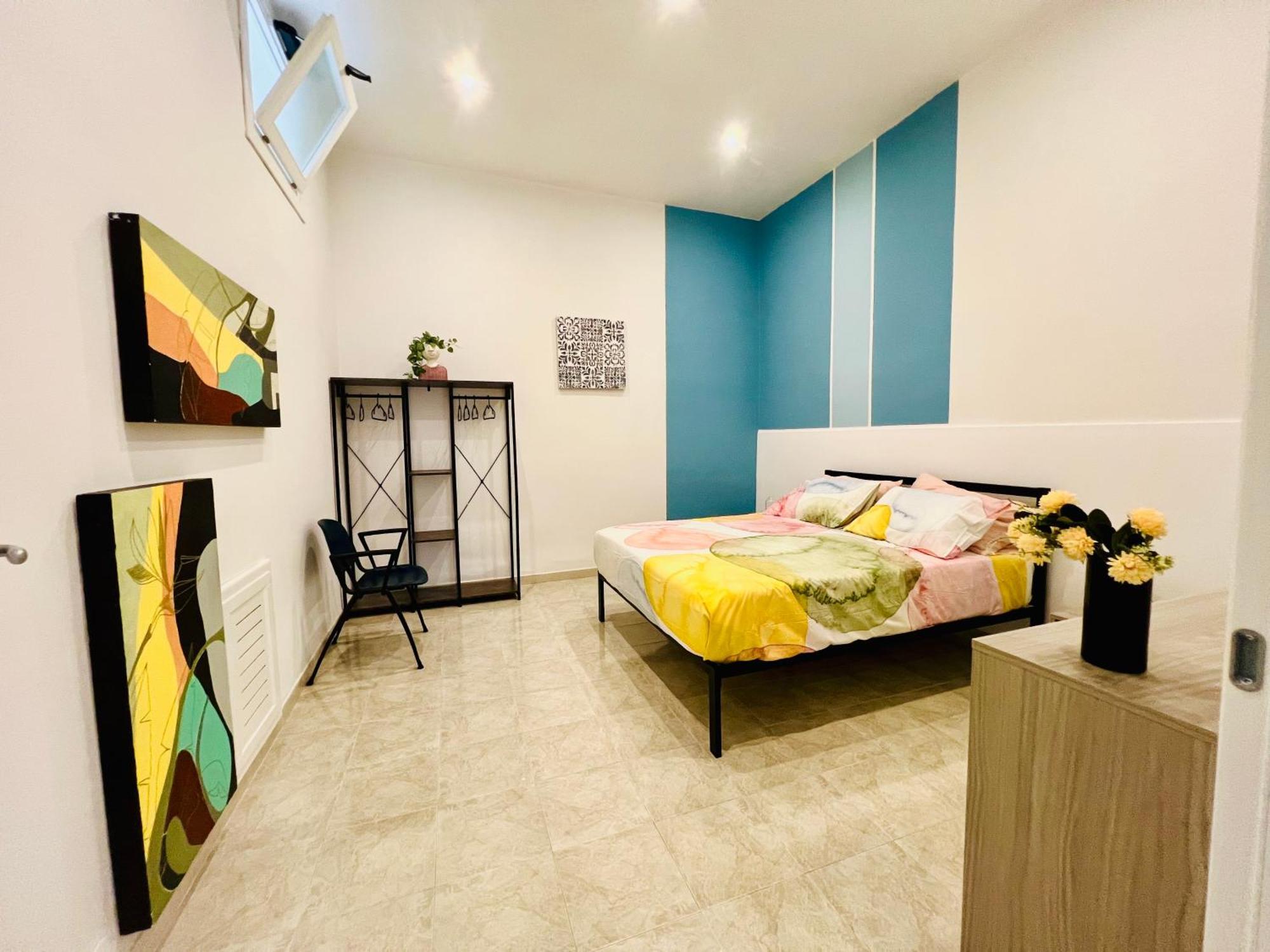 B&B Margherita Torremaggiore Luaran gambar